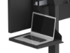 Bild på SMS SMART SOLUTIONS FUNC SIDE SHELF BLACK C220007-1A