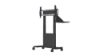 Bild på SMS SMART SOLUTIONS FUNC SIDE SHELF BLACK C220007-1A