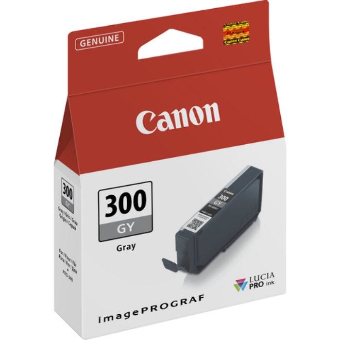 Bild på CANON GREY INK TANK F/PFI-300 SERIES 4200C001