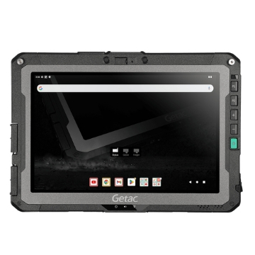 Bild på GETAC ZX10-EX SD 660 10.1IN WEBCAM Z2ANCHWI53BX