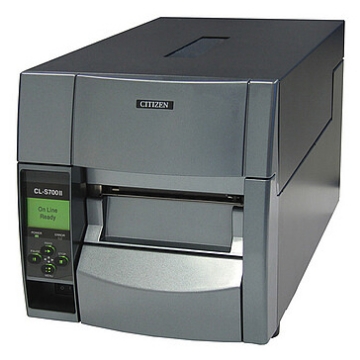 Bild på CITIZEN SYSTEMS CL-S700IIDT PRINTER GREY DT CLS700IIDTNEXXX