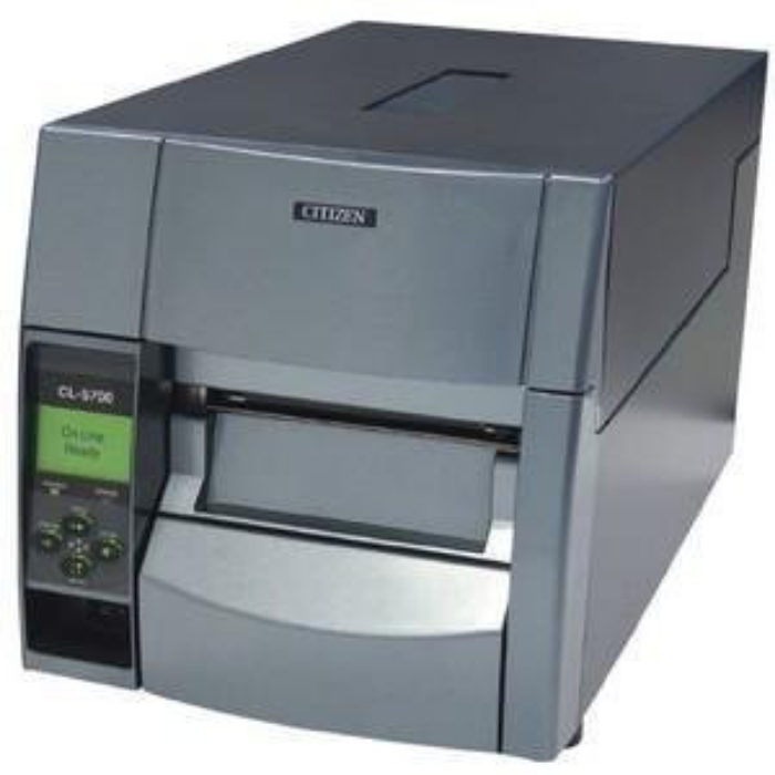 Bild på CITIZEN SYSTEMS CL-S700 LABEL PRINTER 1000793