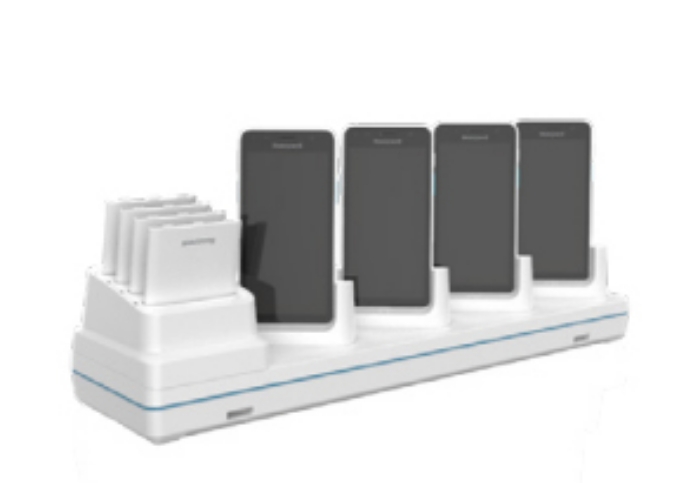 Bild på HONEYWELL CT30 XP BOOTED 5-BAY CHARGING CT30-5CB-UVB-HC0
