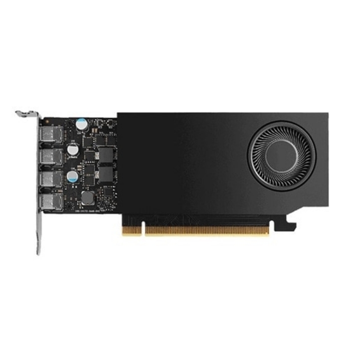 Bild på DELL EMC DELL NVIDIA RTX A400 4 GB GDDR6 DELL-JDG1F