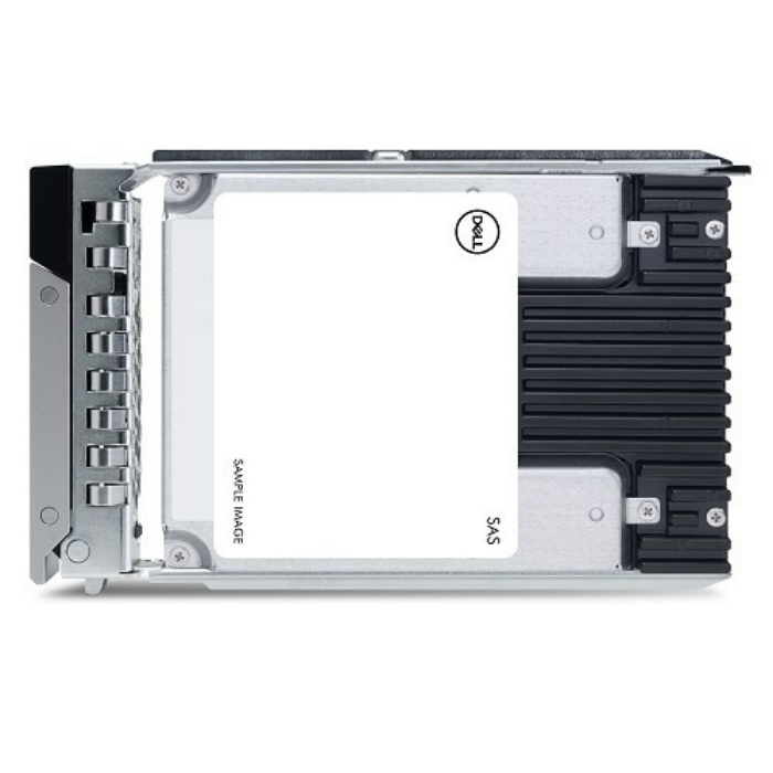 Bild på DELL EMC 1.92TB SSD UP TO SAS 24GBPS ISE 345-BFYY