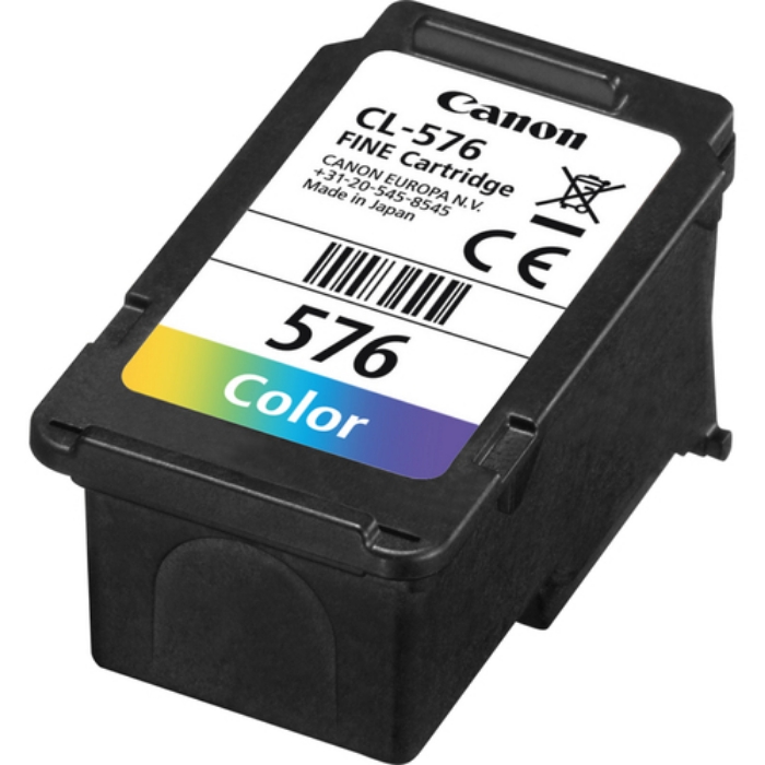 Bild på CANON CL-576 EUR COLOR INK CARTRIDGE 5442C001