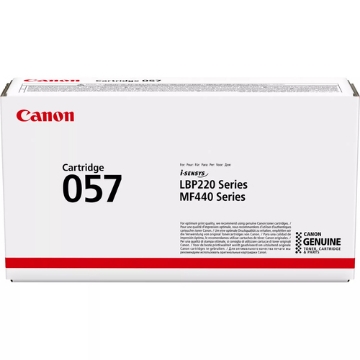 Bild på CANON LBP CRG 057 CARTRIDGE 3009C002