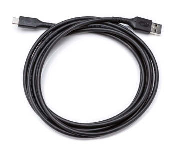 Bild på CRESTRON USB CABLE USB-A MALE TO USB-C CBL-USB2-A-C-9