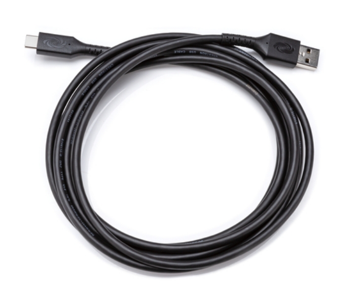 Bild på CRESTRON USB CABLE USB-A MALE TO USB-C CBL-USB2-A-C-9