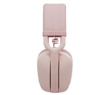 Bild på LOGITECH ZONE VIBE 100 - ROSE 981-001224