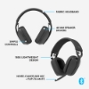 Bild på LOGITECH ZONE VIBE 100 - GRAPHITE 981-001213