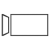 Bild på SMS SMART SOLUTIONS 49L/P CASING FRAME BL 700-006-1