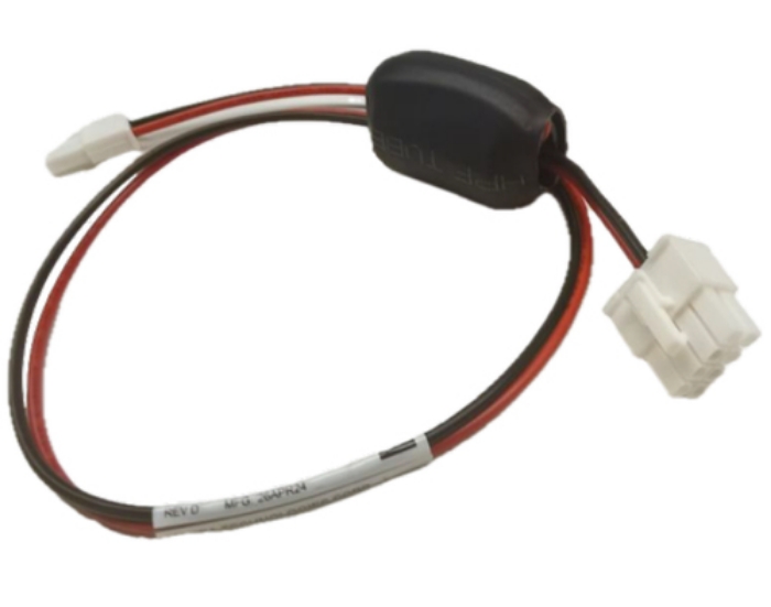 Bild på ZEBRA PSS DC LINE Cord+Ferrite 5M FOR CBL-DC-394A1-02