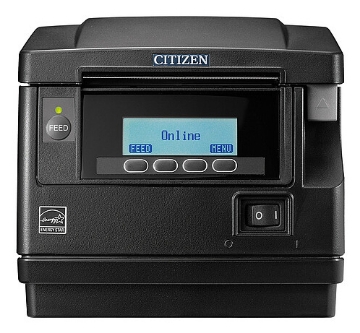 Bild på CITIZEN SYSTEMS CT-S851III THERMAL PRINTER USB CTS851IIIS3NEBPXX