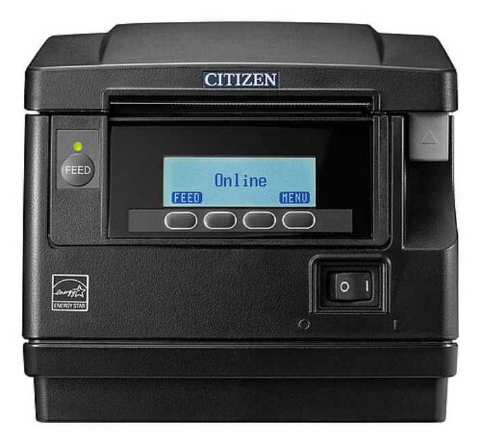 Bild på CITIZEN SYSTEMS CT-S851III THERMAL PRINTER USB CTS851IIIS3NEBPXX