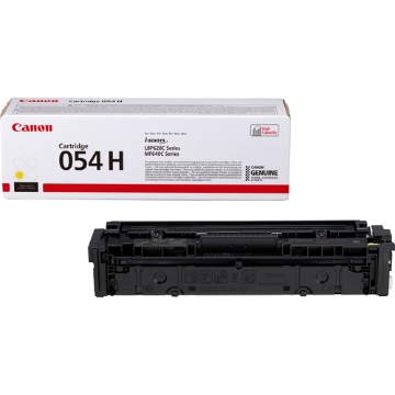 Bild på CANON CARTRIDGE 054 H Y 3025C002