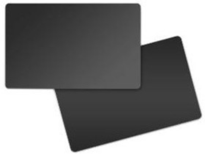 Bild på ZEBRA CARD FOOD SAFE PVC 30 MIL 800050-158