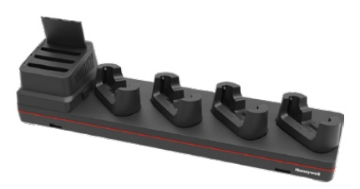Bild på HONEYWELL CT30 XP NON-BOOTED 5-BAY CT30-5CB-UVN-BAT-0