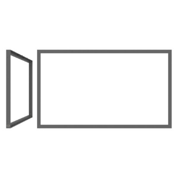 Bild på SMS SMART SOLUTIONS 43L/P CASING FRAME DG 700-004-2