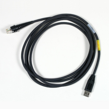 Bild på HONEYWELL USB BLACK TYPE A 2.6M 42206161-01E