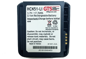 Bild på GTS CN50/CN51 LI ION BATT HCN5X-LI
