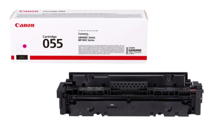 Bild på CANON CARTRIDGE 055 M 3014C002