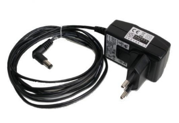 Bild på HONEYWELL POWER SUPPLY EU PLUG 1A 5.2V DC 46-00526