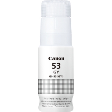 Bild på CANON GI-53 GY EUR GREY INK BOTTLE 4708C001
