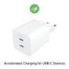 Bild på MOPHIE MOPHIE ESSENTIALS POWER ADAPTER 409911854