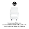 Bild på MOPHIE MOPHIE ESSENTIALS POWER ADAPTER 409911854