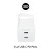 Bild på MOPHIE MOPHIE ESSENTIALS POWER ADAPTER 409911854