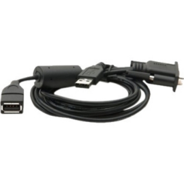 Bild på HONEYWELL USB Y CABLE 39 MALE TO 2X USB-A VM1052CABLE