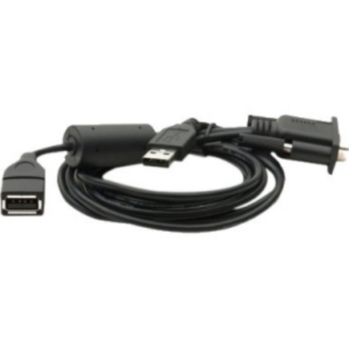 Bild på HONEYWELL USB Y CABLE 39 MALE TO 2X USB-A VM1052CABLE