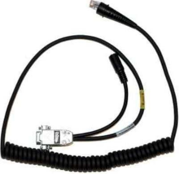 Bild på HONEYWELL RS232 TTL BLK DB9 2.3M STRAIGHT 42206422-01E