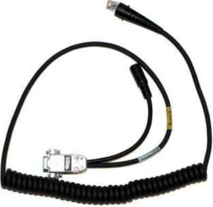 Bild på HONEYWELL RS232 TTL BLK DB9 2.3M STRAIGHT 42206422-01E