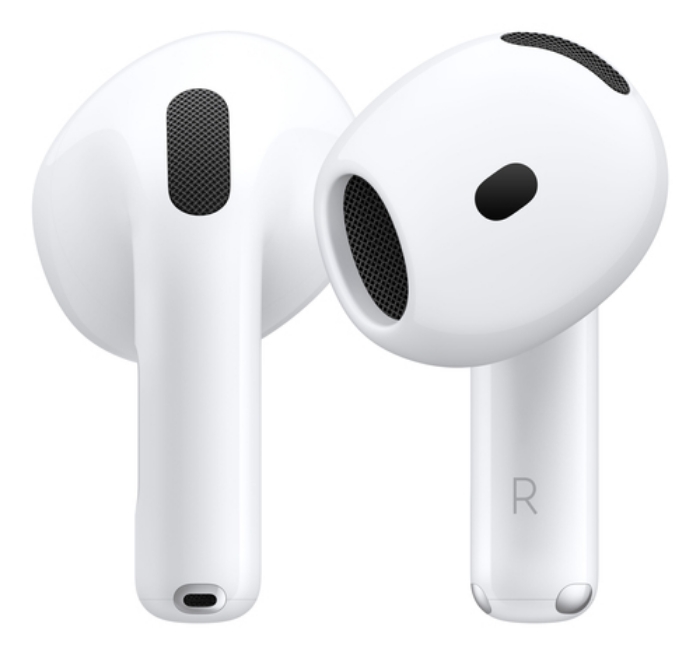 Bild på APPLE AIRPODS 4 MXP63DN/A
