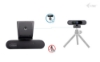 Bild på I-TEC I-TEC SOLOMON PRO 900 4K WEBCAM CAMSOLOMON4K900