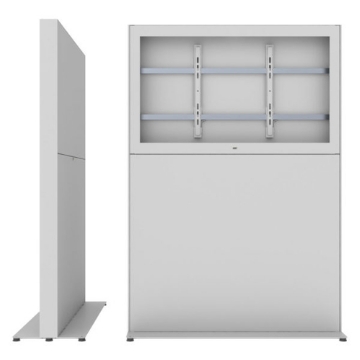 Bild på SMS SMART SOLUTIONS 55L CASING FREESTAND STOR.G1 WH 702-012-41