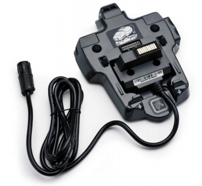 Bild på ZEBRA BATT ELIMINATOR CRADLE WITH USB P1063406-061