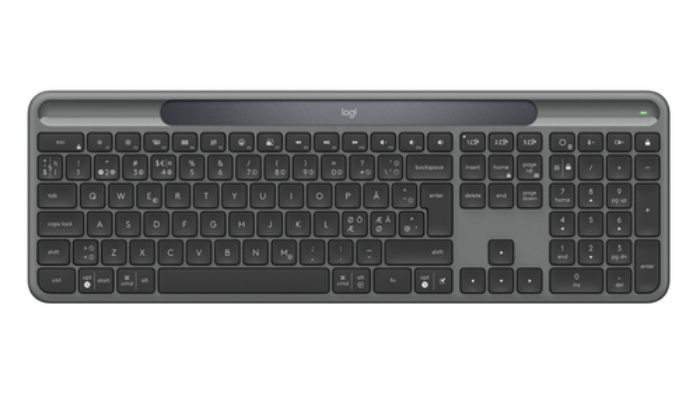 Bild på LOGITECH SLIM Solar+ KEYBOARD 920-013762