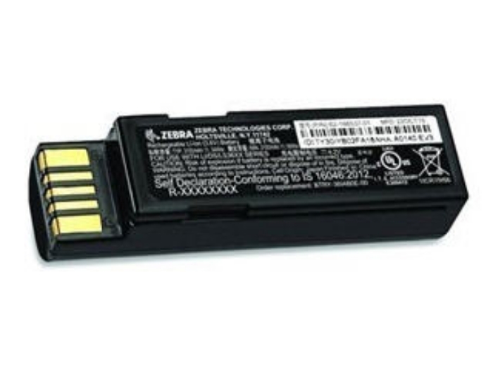 Bild på ZEBRA SPARE BATTERY 36XX FAMILY INDIA BTRY-36IAB0E-00K