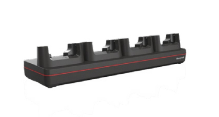 Bild på HONEYWELL CT30 XP BOOTED 4 BAY CHARGER CT30P-CB-UVB-2