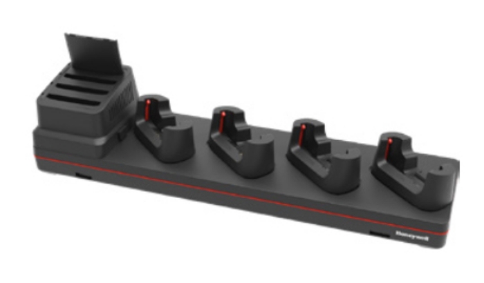 Bild på HONEYWELL CT30 XP BOOTED 5-BAY CHARGING CT30-5CB-UVB-BAT-0