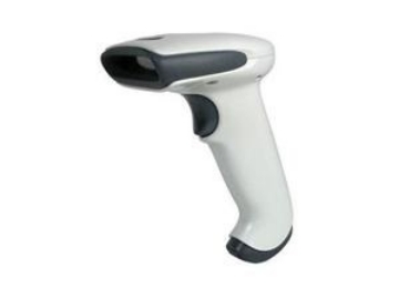 Bild på HONEYWELL SCANNER ONLY 1D IVORY 1300G-1