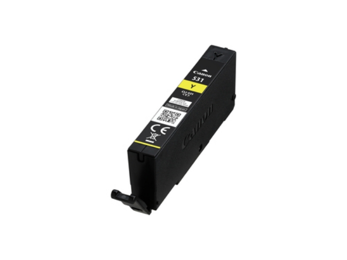 Bild på CANON CLI-531 Y EUR YELLOW INK TANK 6121C001