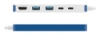 Bild på HYPER HYPERDRIVE FLEX5 PORT USB-C HUB HD4101BUGL