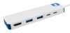 Bild på HYPER HYPERDRIVE FLEX5 PORT USB-C HUB HD4101BUGL