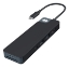 Bild på HYPER HYPERDRIVE FLEX8 PORT USB-C HUB HD4102BKGL
