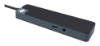 Bild på HYPER HYPERDRIVE FLEX8 PORT USB-C HUB HD4102BKGL
