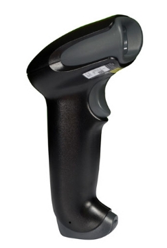 Bild på HONEYWELL SCANNER ONLY 1D BLACK 1250G-2